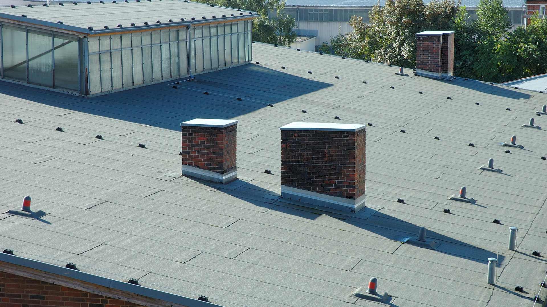 Commercial Roofing in Niagara Falls, NY